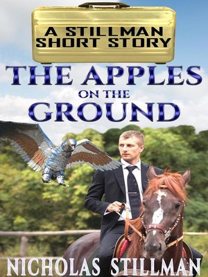 cover image of The Apples on the Ground